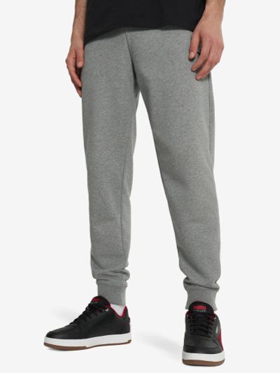 Лот: 25133333. Фото: 1. Брюки мужские PUMA, Серый. Спортивные брюки, штаны