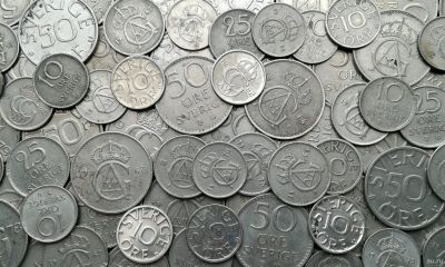 Лот: 16374000. Фото: 1. Швеция. 30 монет - одним лoтом... Наборы монет