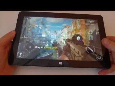 Лот: 7912195. Фото: 1. Планшет Cube i7 stylus процессор... Планшеты