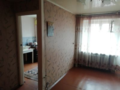Лот: 16713238. Фото: 1. 1-к квартира, 31.9 м², 3/4 эт. Квартиры, студии