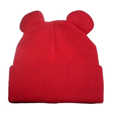 Лот: 8630445. Фото: 1. Шапка с ушками. Головные уборы