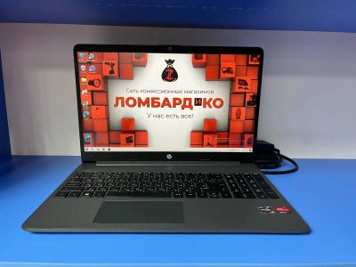 Лот: 20562820. Фото: 1. Ноутбук HP\Rizen 3 3250U\озу 8gb... Ноутбуки