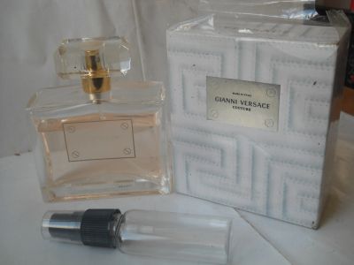 Лот: 2115703. Фото: 1. Couture Versace 20мл. Женская парфюмерия