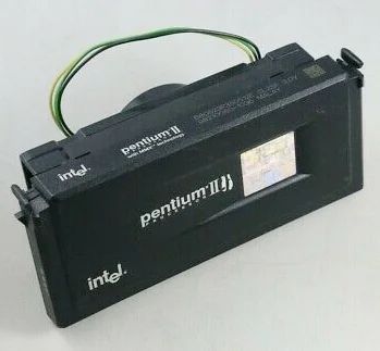 Лот: 19148330. Фото: 1. Intel Pentium II 266MHz SL28L... Процессоры