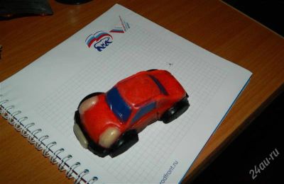 Лот: 2207500. Фото: 1. Машинка, мыло ручной работы. Мыло ручной работы