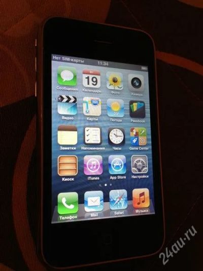 Лот: 2529431. Фото: 1. Iphone 3gs + подарок. Смартфоны