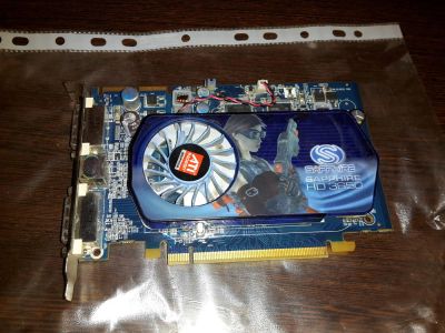Лот: 6398212. Фото: 1. Radeon Sapphire HD 3650. Видеокарты
