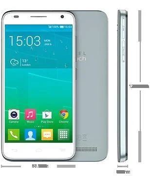 Лот: 10856951. Фото: 1. Alcatel OneTouch 6036Y Idol 2... Смартфоны