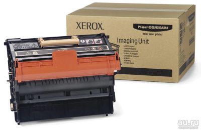 Лот: 13115861. Фото: 1. Блок фотобарабана Xerox (Imaging... Картриджи, расходные материалы