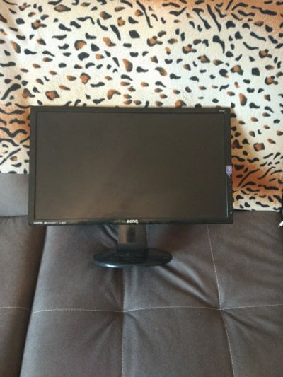 Лот: 13698659. Фото: 1. монитор benq 2265. ЖК-мониторы