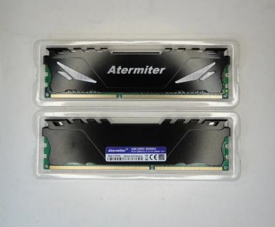 Лот: 18400701. Фото: 1. Оперативная память Atermiter DDR3... Оперативная память