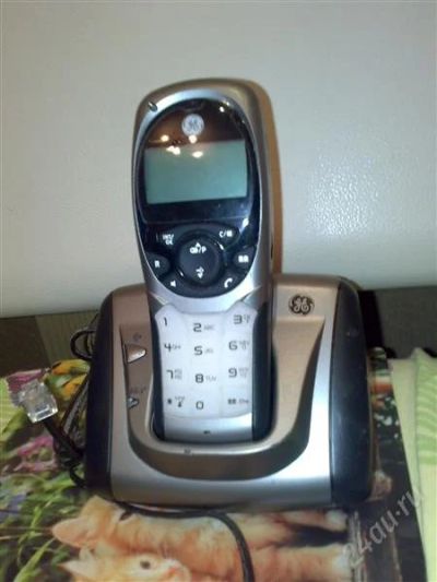 Лот: 1068548. Фото: 1. Домашний телефон. Стационарные GSM