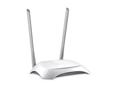 Лот: 15652514. Фото: 1. Роутер TP-Link N300 Wi-Fi TL-WR840N. Маршрутизаторы (роутеры)