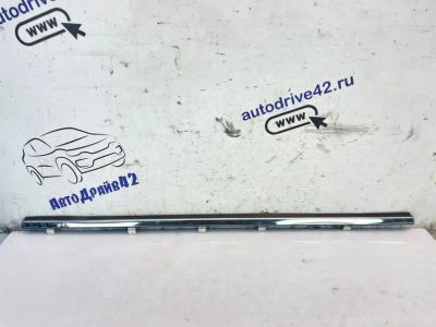 Лот: 25318793. Фото: 1. уплотнитель стекла внешний Daewoo... Кузов
