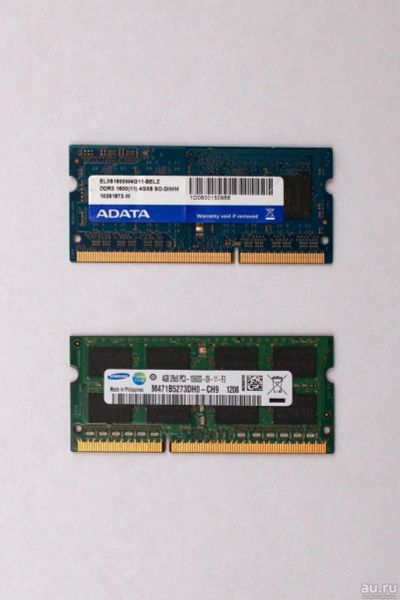 Лот: 13764679. Фото: 1. DDR3 4gb 2шт. Оперативная память