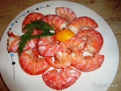 Лот: 9493963. Фото: 1. креветки аргентинские L1(лангустин... Икра, рыба, морепродукты