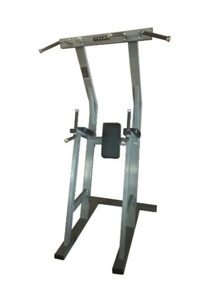 Лот: 15786662. Фото: 1. Турник-пресс-брусья Grome fitness... Силовые, скамьи, стойки