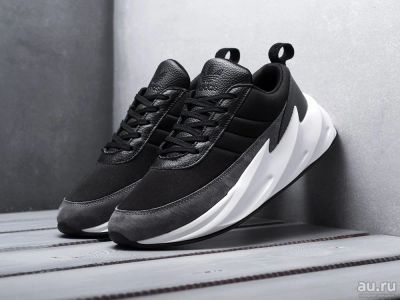 Лот: 13680258. Фото: 1. Adidas Sharks Артикул: 13838. Кеды, кроссовки, слипоны