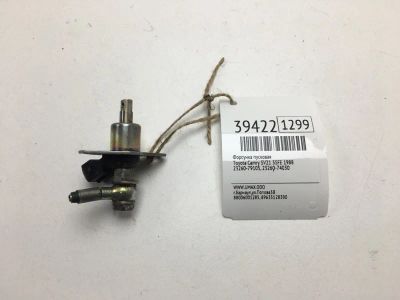 Лот: 20389303. Фото: 1. Форсунка пусковая Toyota Camry... Двигатель и элементы двигателя