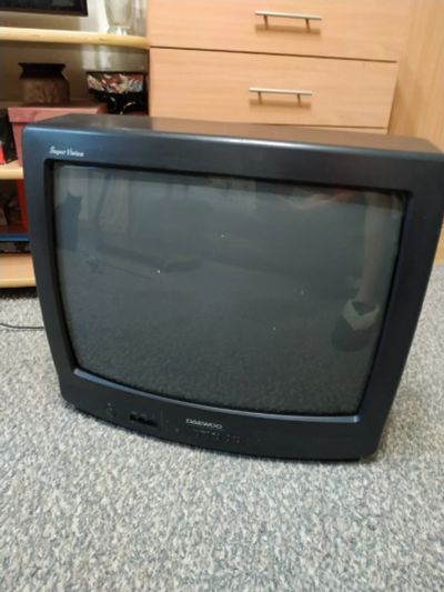 Лот: 16928596. Фото: 1. Телевизор Daewoo 20Q3M (50см диагональ... Телевизоры