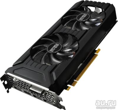 Лот: 14359873. Фото: 1. Видеокарта Palit Dual GTX 1070... Видеокарты
