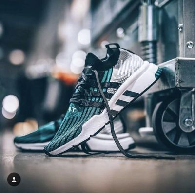 Лот: 12122162. Фото: 1. Кроссовки мужские eqt adidas. Кеды, кроссовки, слипоны