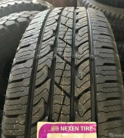 Лот: 19320090. Фото: 1. шины 275/70 R16 Nexen Roadian... Шины