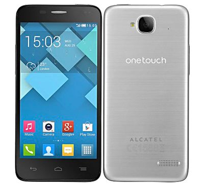 Лот: 6006865. Фото: 1. Alcatel one touch idol MINI 6012x... Смартфоны