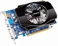 Лот: 3476168. Фото: 1. Видеокарта Gigabyte GV-N630-1GI. Видеокарты
