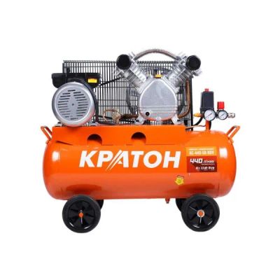 Лот: 24841364. Фото: 1. Компрессор Кратон AC 440/ 50-BDV... Пневмоинструмент
