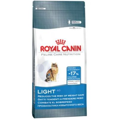 Лот: 4471918. Фото: 1. Royal canin light 40 Корм для... Корма
