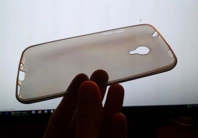 Лот: 6725803. Фото: 1. Чехол 5' силиконовый для Meizu... Чехлы, бамперы