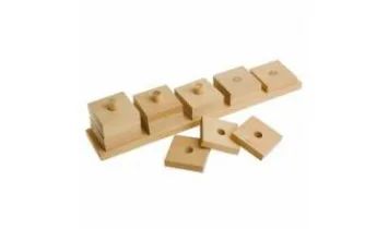 Лот: 5751565. Фото: 1. Пирамидка счетная игрушка. Развивающие
