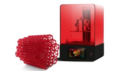 Лот: 12747603. Фото: 1. Продам 3D принтер Liquid Crystal... Другое (оборудование)