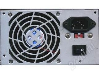 Лот: 80366. Фото: 1. Блок питания Inwin-Powerman ATX... Корпуса, блоки питания