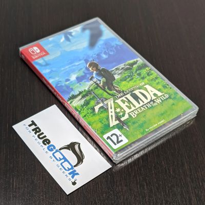 Лот: 17297989. Фото: 1. Игра для Nintendo Switch The Legend... Игры для консолей