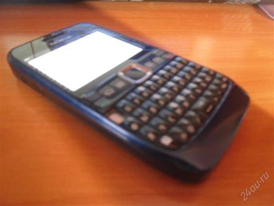 Лот: 1813586. Фото: 1. нокия е63. Смартфоны