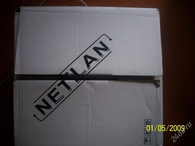 Лот: 2127410. Фото: 1. Кабель "витая пара",NETLAN,CAT... Другое (сетевые устройства)
