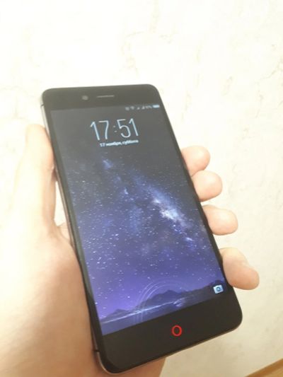 Лот: 12775597. Фото: 1. Nubia z11 mini. Смартфоны