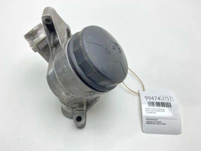 Лот: 24772724. Фото: 1. Корпус масляного фильтра Bmw X5... Расходные материалы