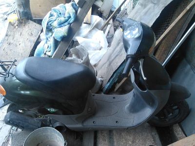Лот: 3136375. Фото: 1. HONDA DIO FIT. Мотороллеры, мопеды