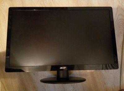Лот: 8487088. Фото: 1. acer S230HL 23". ЖК-мониторы