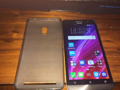 Лот: 7050386. Фото: 1. Смартфон Asus Zenfone 6. Смартфоны