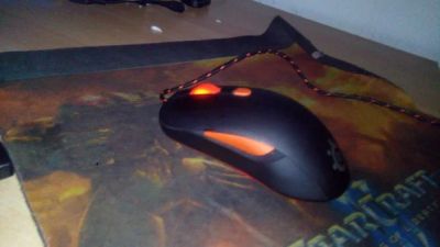 Лот: 6113661. Фото: 1. SteelSeries KANA v2. Клавиатуры и мыши