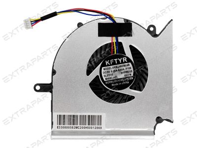 Лот: 15966277. Фото: 1. Вентилятор MSI GE73VR 8RF (CPU... Системы охлаждения
