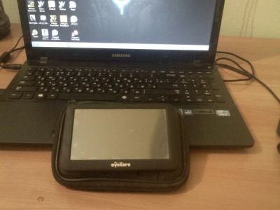 Лот: 3578408. Фото: 1. Oysters Chrom 2000 Супер предложение... GPS-навигаторы