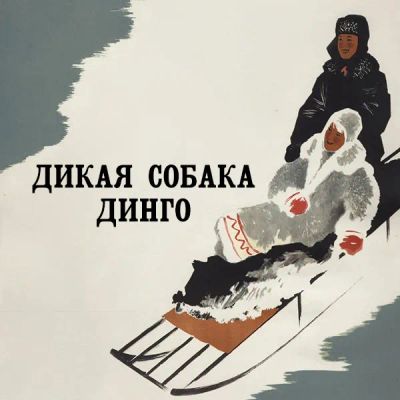 Лот: 24292130. Фото: 1. Дикая собака Динго. Видеозаписи, фильмы
