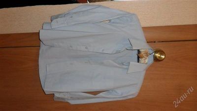 Лот: 2697241. Фото: 1. Рубашка2. Рубашки, блузки, водолазки