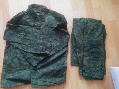 Лот: 8624401. Фото: 1. Новая форма цифра!. Спецодежда, спецобувь