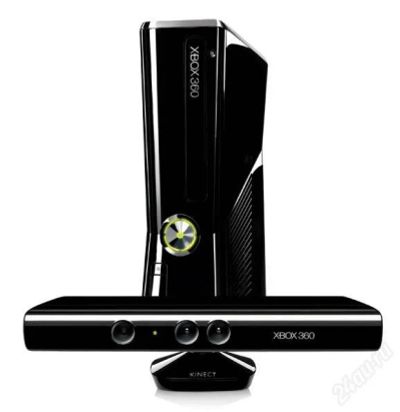 Лот: 2146480. Фото: 1. Xbox 360 slim, 250GB глянцевый... Игровые приставки, консоли